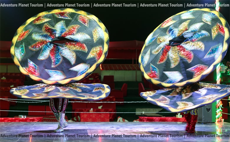 Tanoura Dance Show - Adventure Planet Tourism