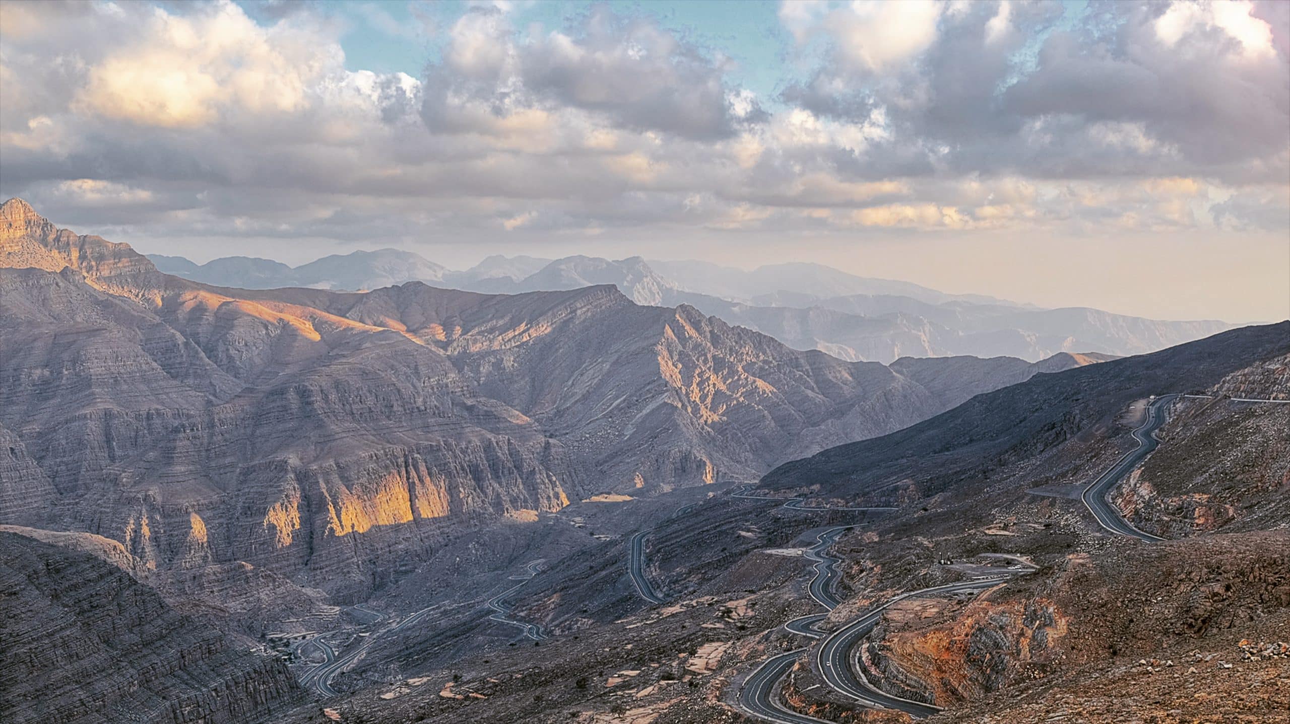 Jebel Jais Mountain